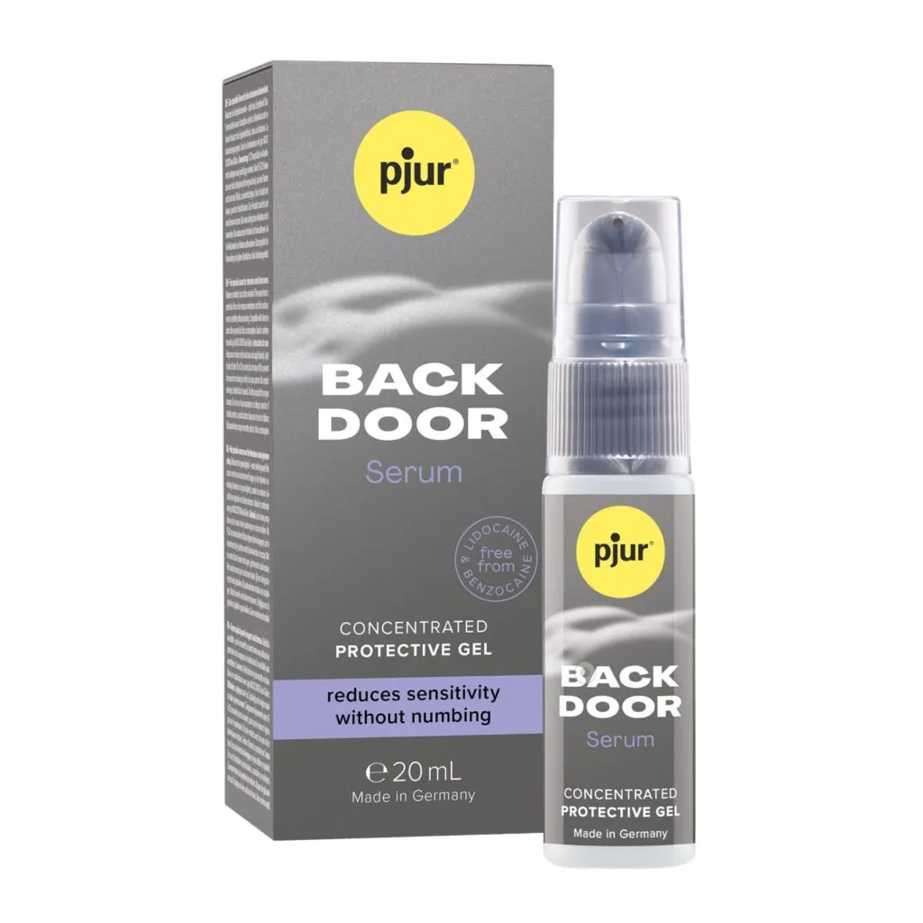 Pjur - BACK DOOR Anal Comfort Serum  (20 ml)