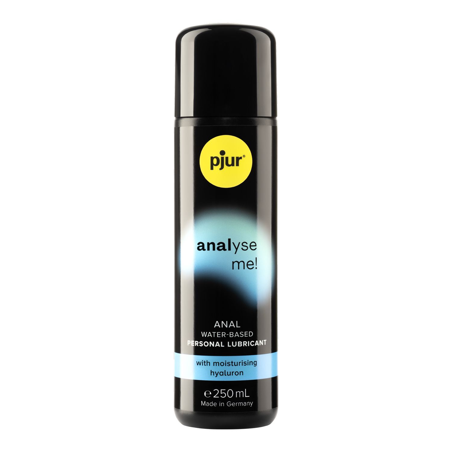 Pjur - Analyse me! Comfort Water Anal Glide Transparant (250 ml)