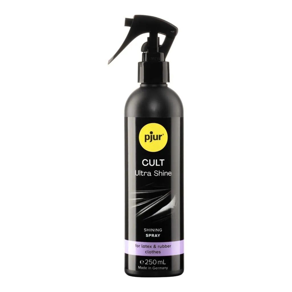 Pjur - Cult Ultra Shine Spray Transparant (250 ml)