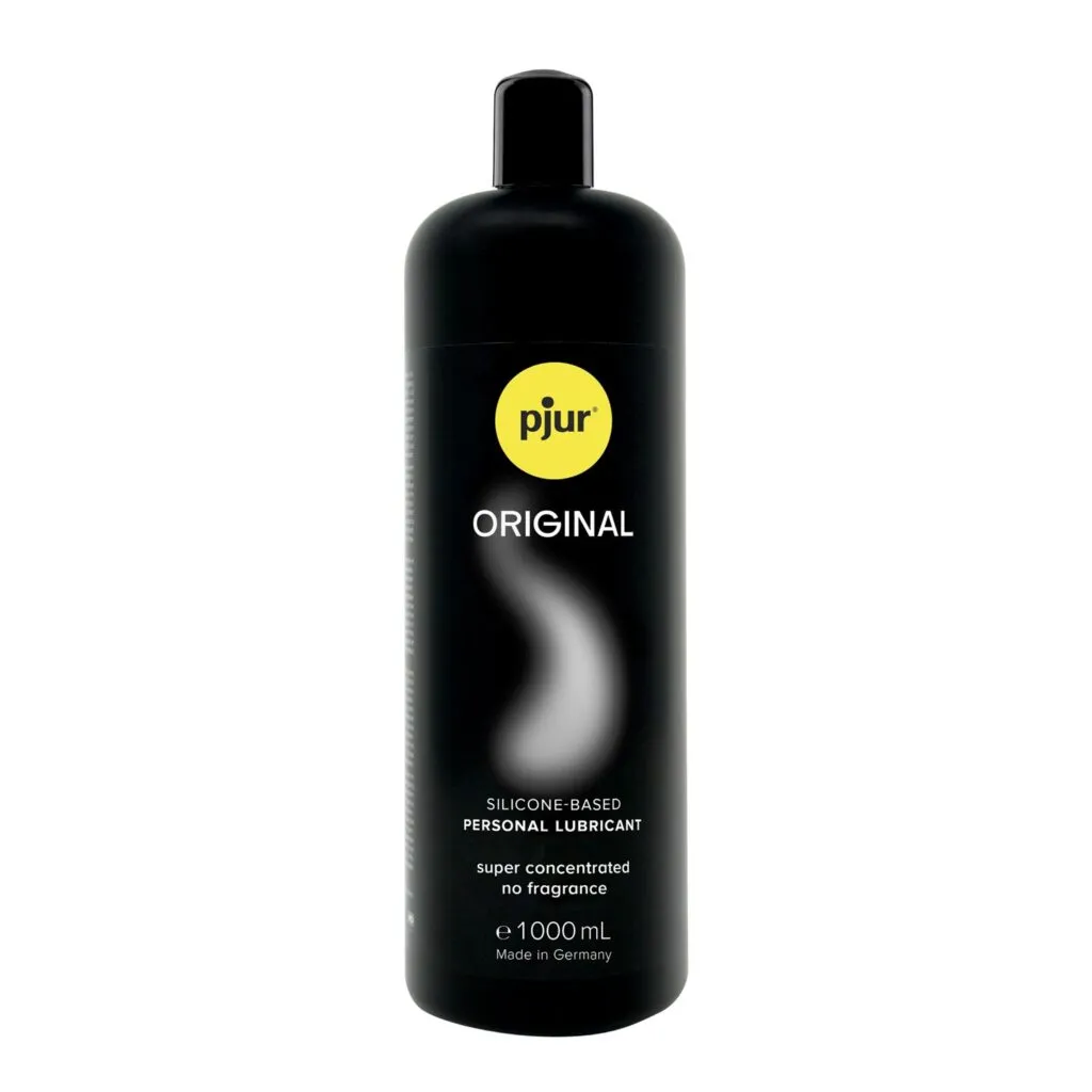 Pjur - Original Silicone Lubricant  (1000 ml)