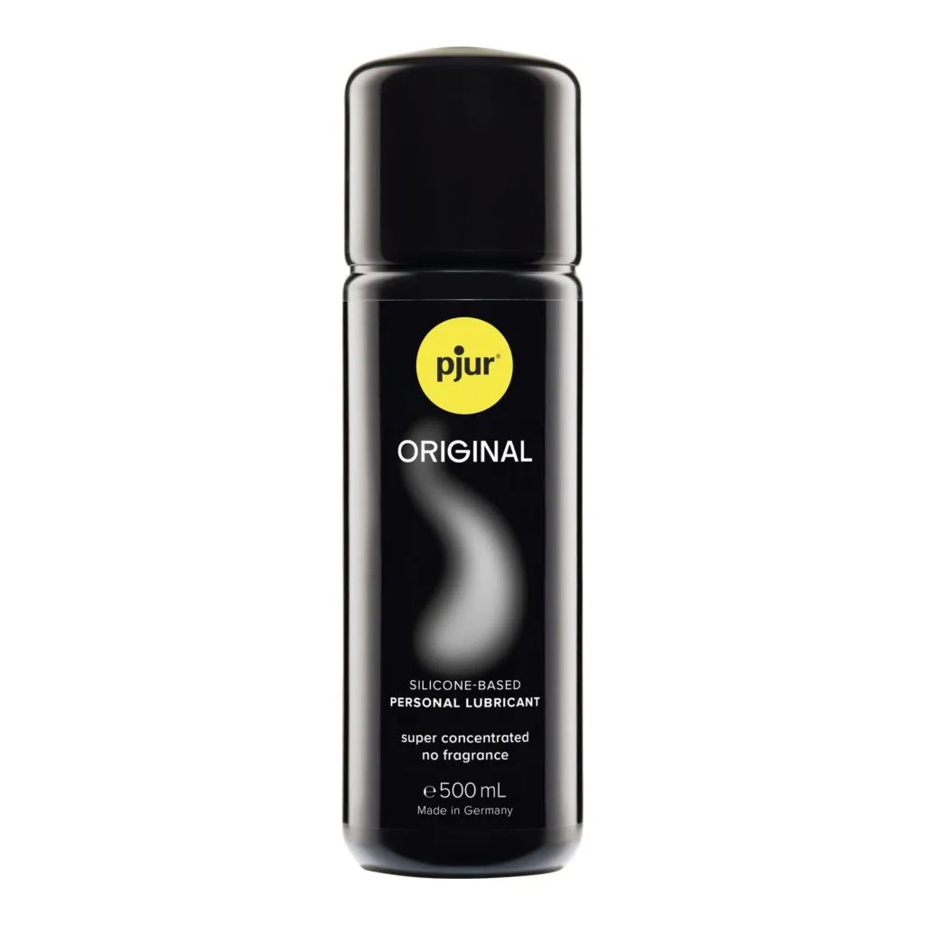 Pjur - Original Silicone Lubricant Transparant (500 ml)
