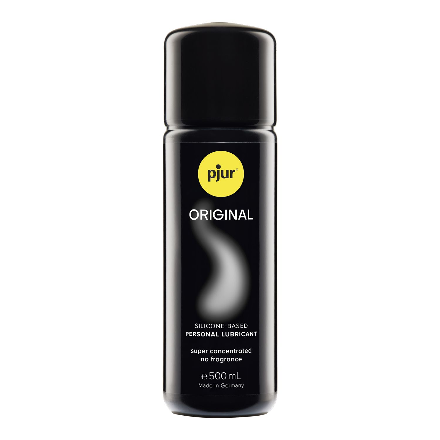 Pjur - Original Silicone Lubricant Transparant (500 ml)