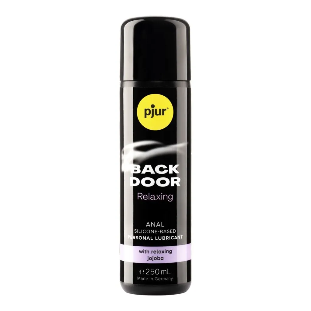 Pjur - BACK DOOR Relaxing Anal Gel Transparant (250 ml)