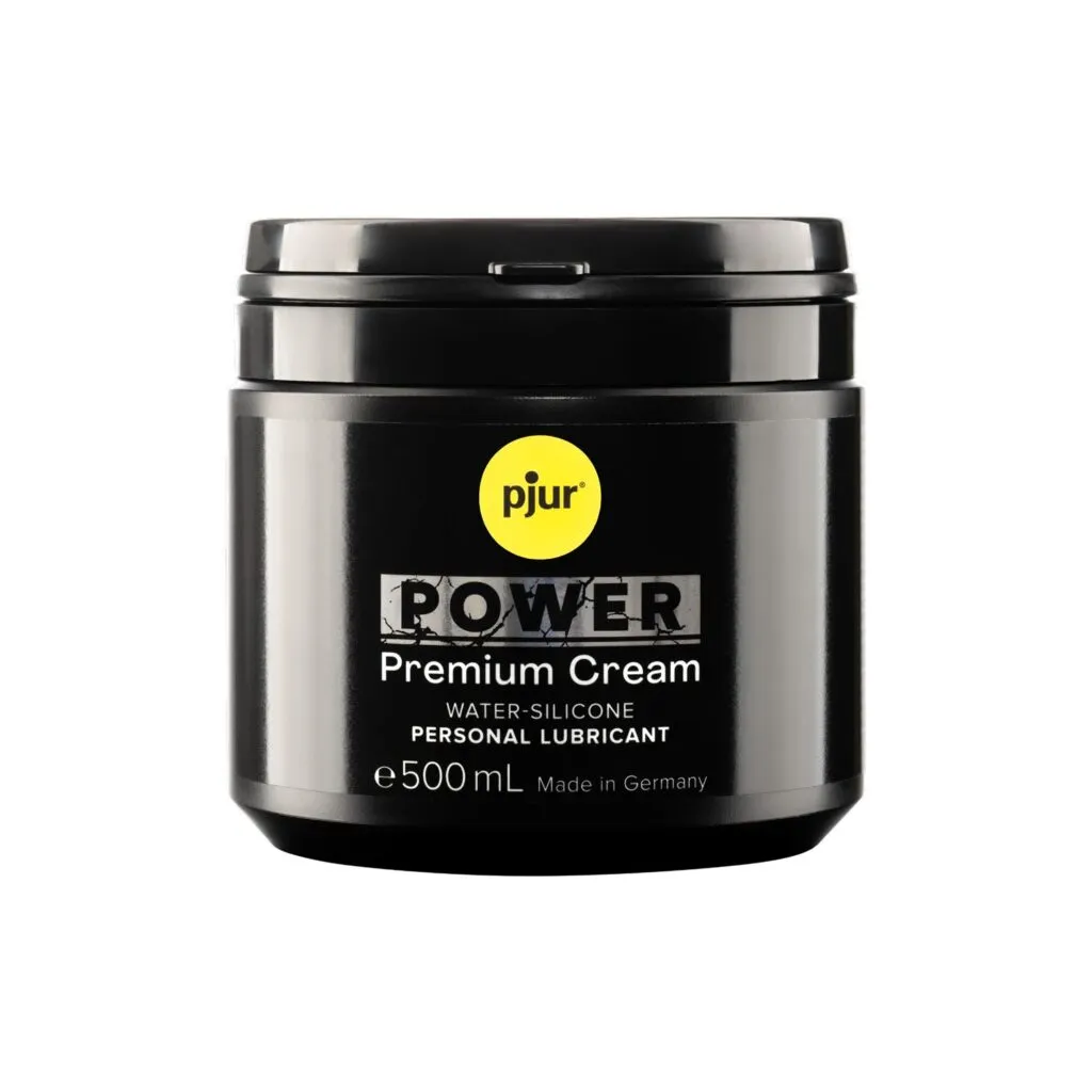 Pjur - Power Premium Lubricant Transparant (500 ml)