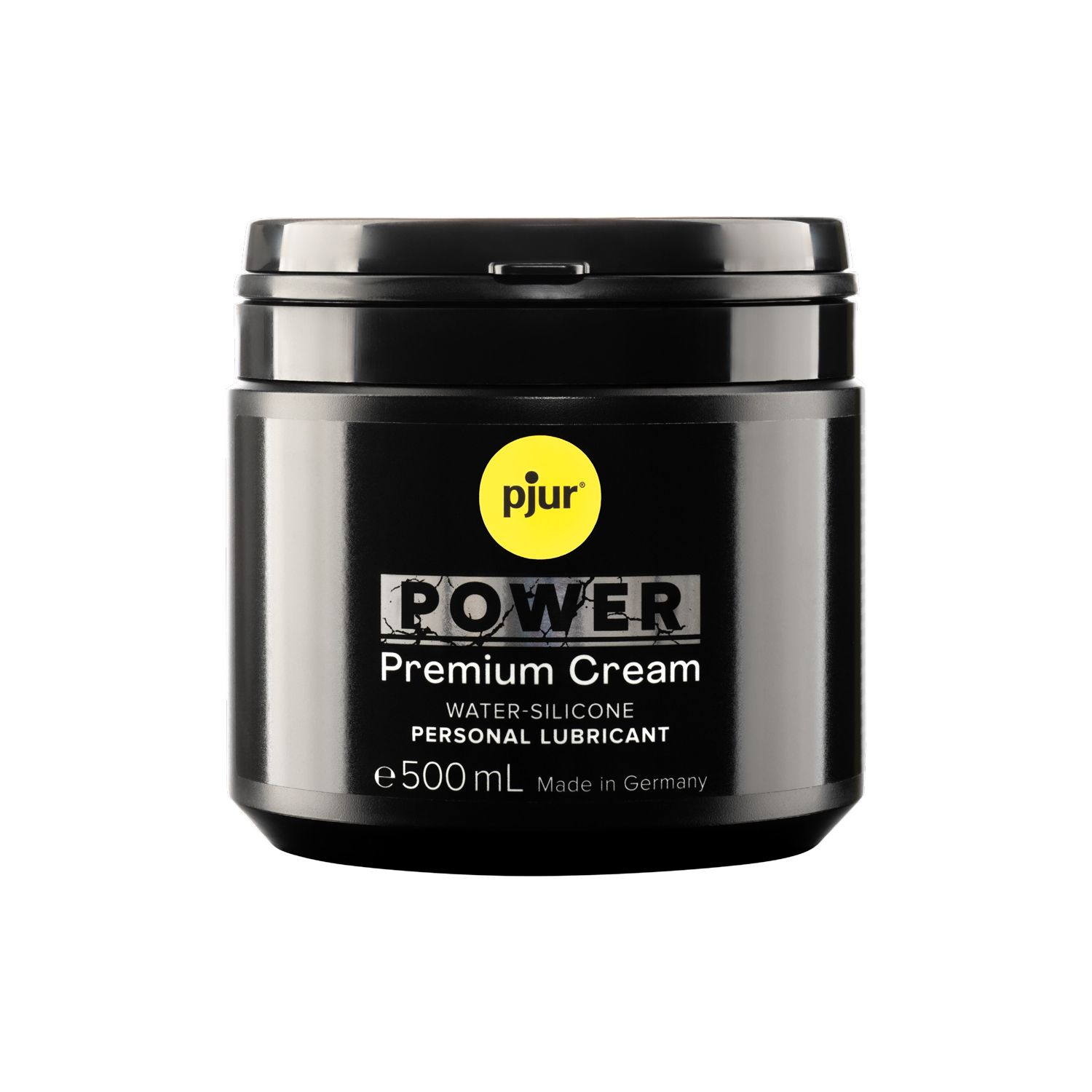 Pjur - Power Premium Lubricant Transparant (500 ml)