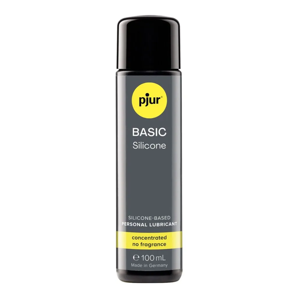 Pjur - Basic Silicone Lubricant Transparant (100 ml)