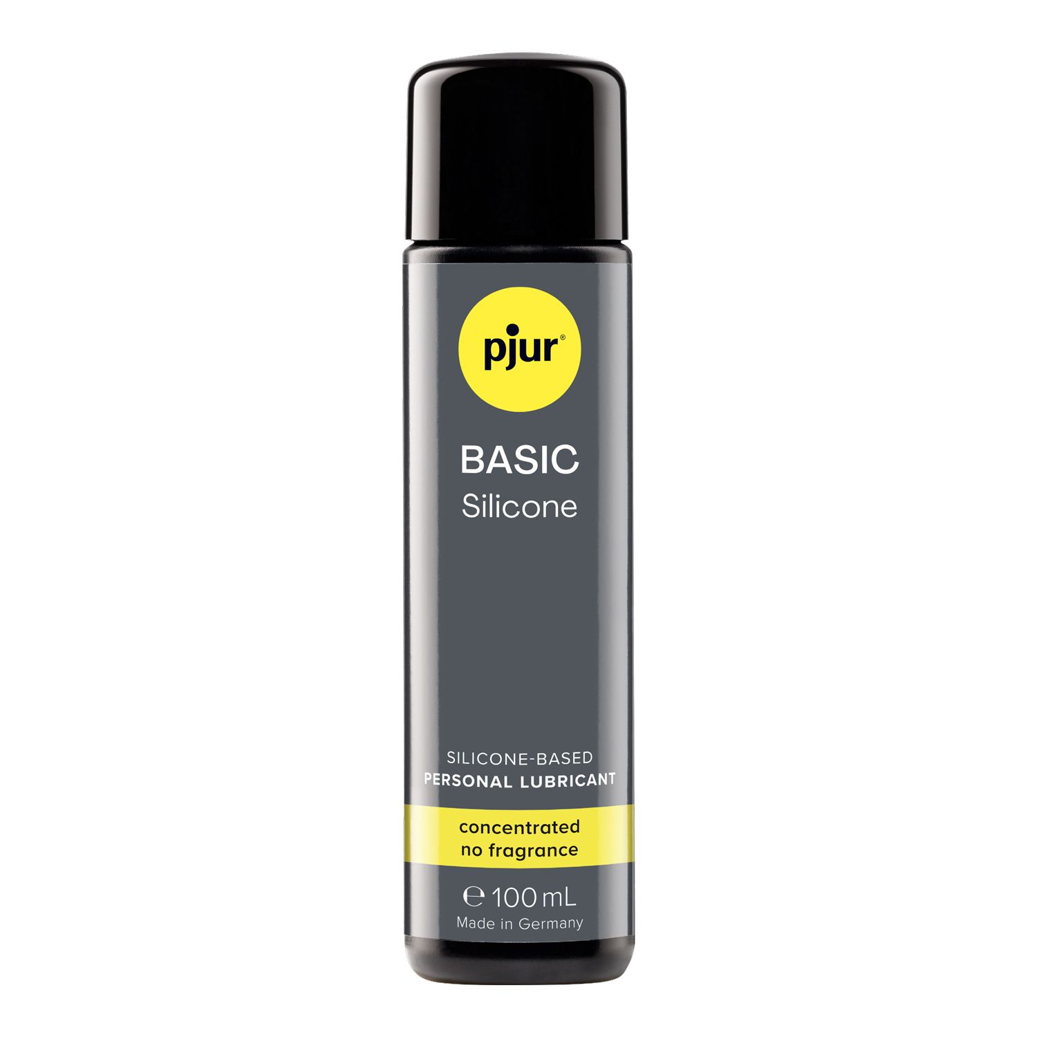 Pjur - Basic Silicone Lubricant Transparant (100 ml)