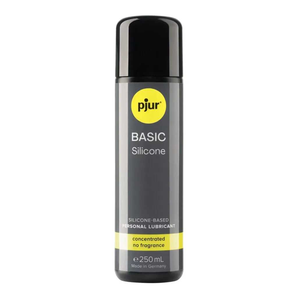 Pjur - Basic Silicone Lubricant Transparant (250 ml)