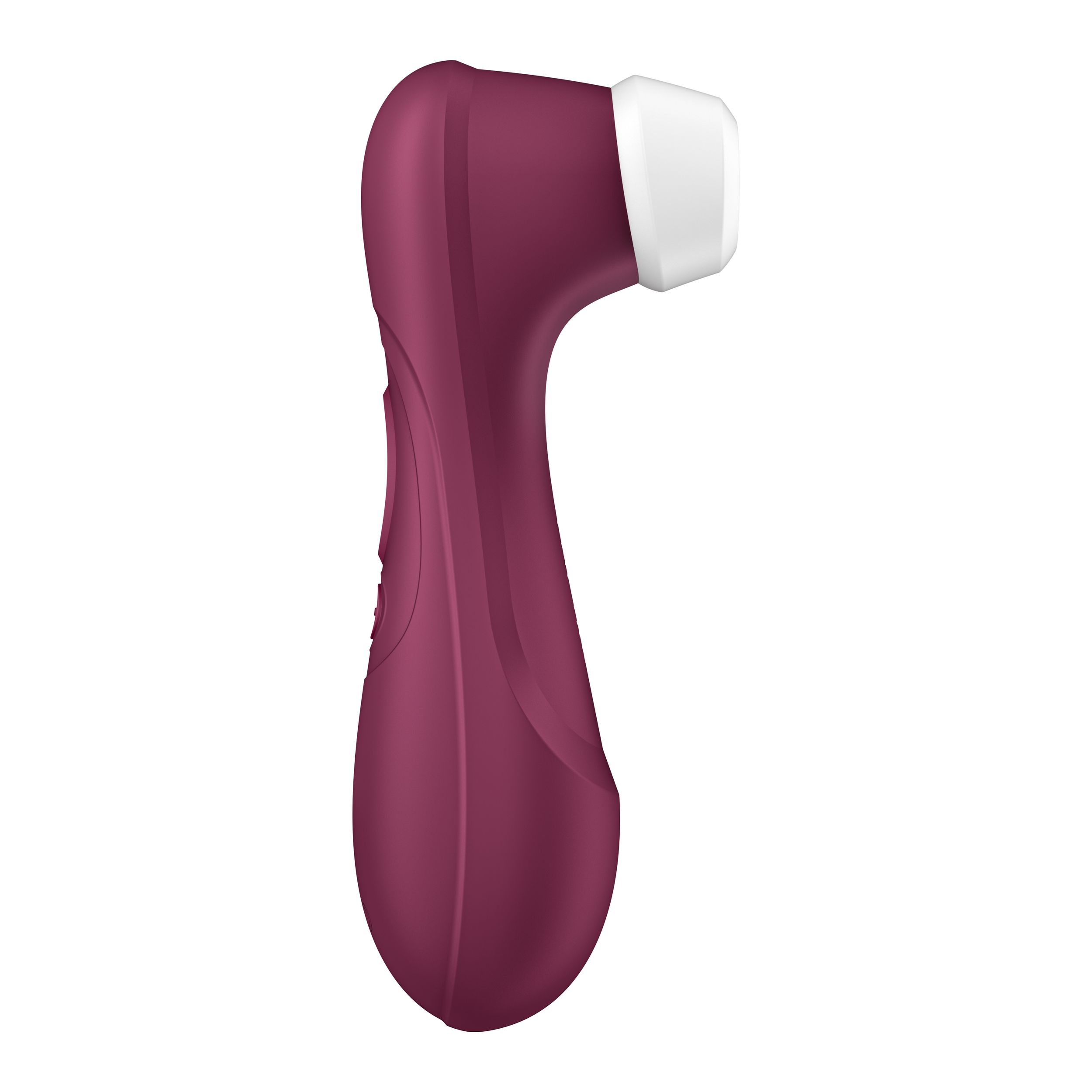 Satisfyer - Pro 2 Generation 3 Wijnrood (1 stuk)