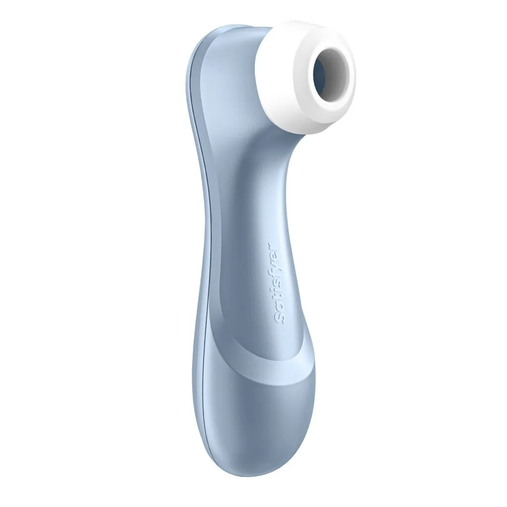 Satisfyer - Pro 2 Generation 2 Wit (1 stuk)