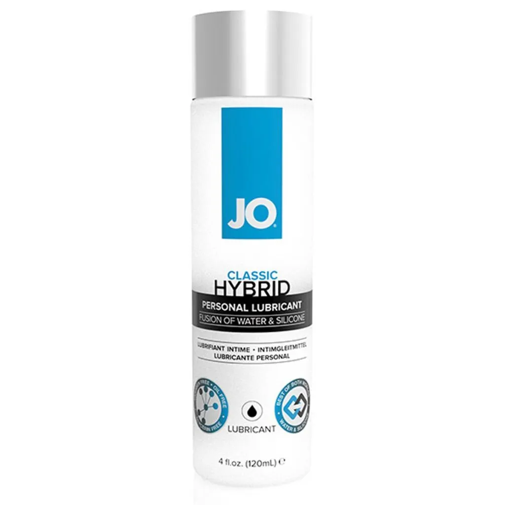 System JO - Classic Hybrid Lubricant  (120 ml)