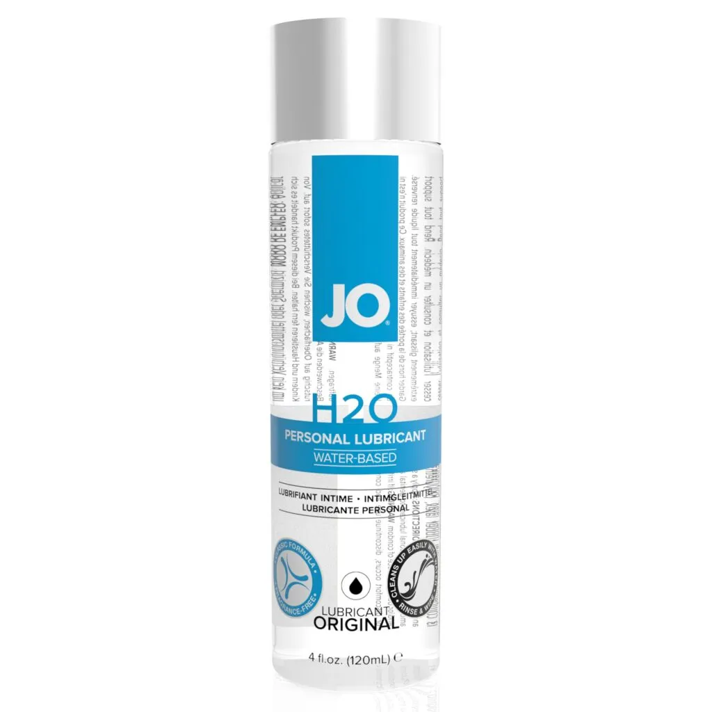 System JO - H2O Lubricant  (240 ml)