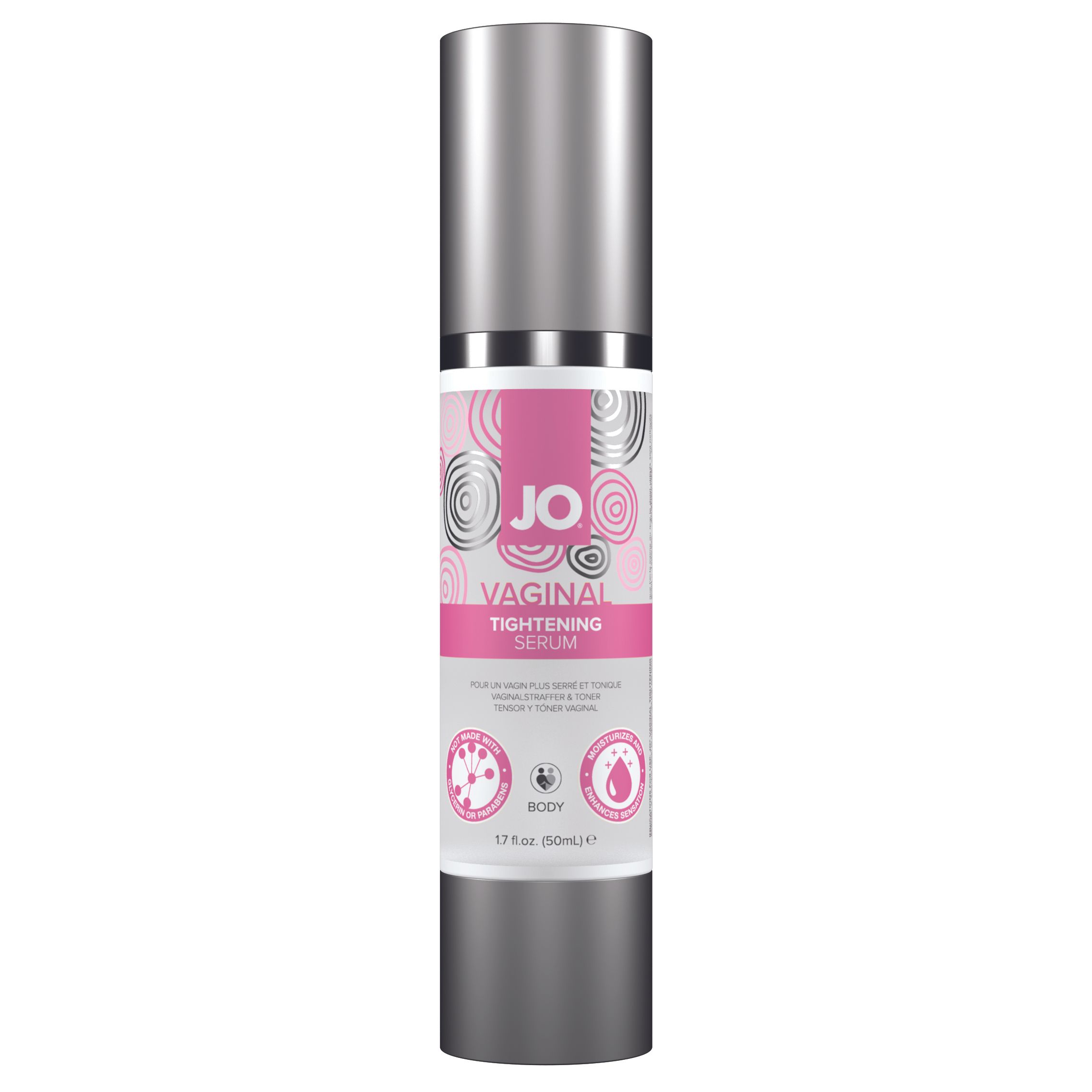 System JO - Vaginal Tightening Serum Vaginal Toning & Tightening Serum  (50 ml)