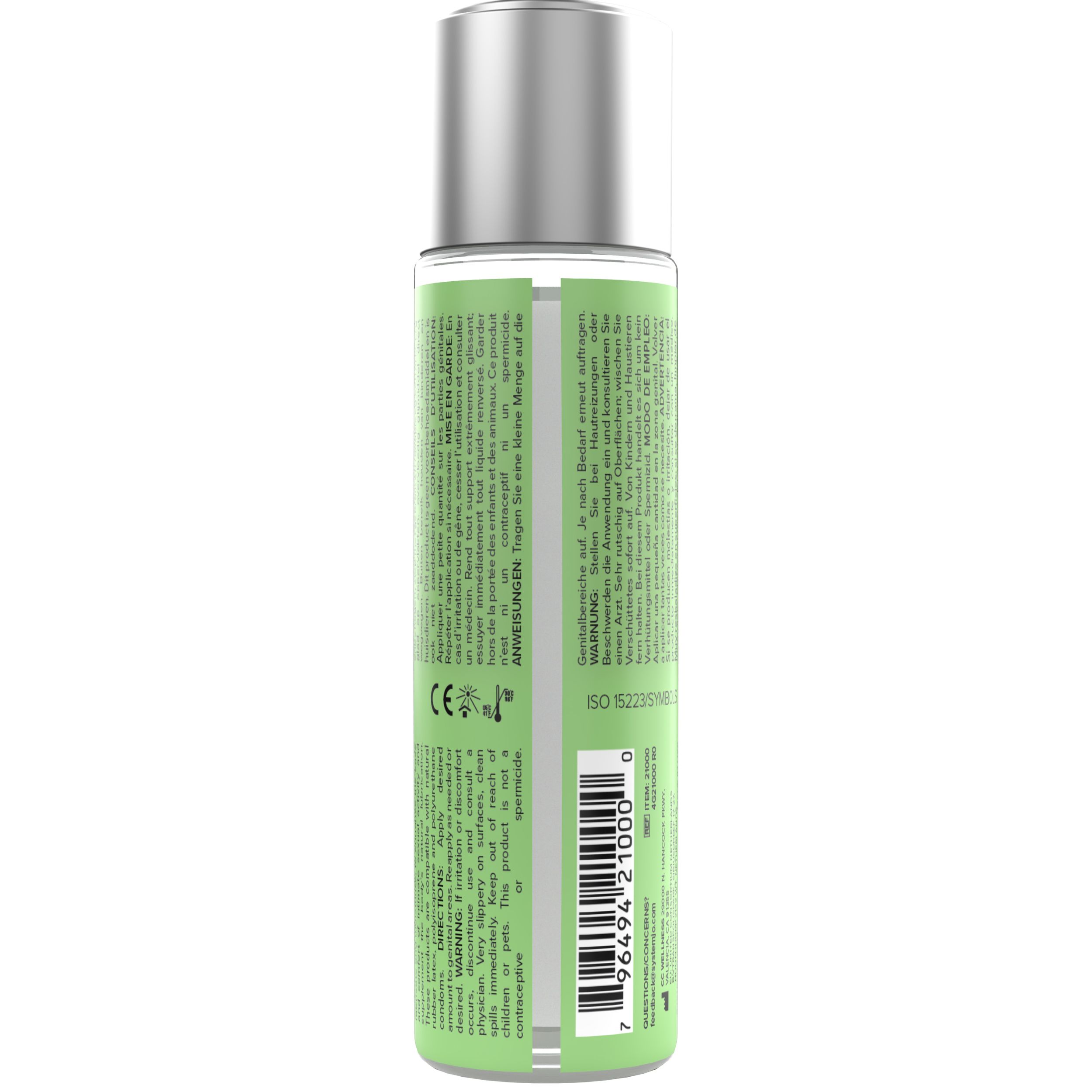 System JO - H2O Lubricant Cocktails Mojito  (60 ml)