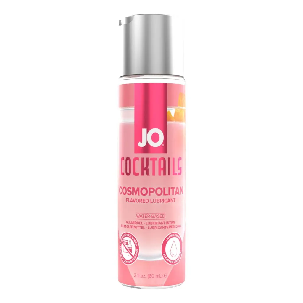 System JO - H2O Lubricant Cocktails Cosmopolitan  (60 ml)
