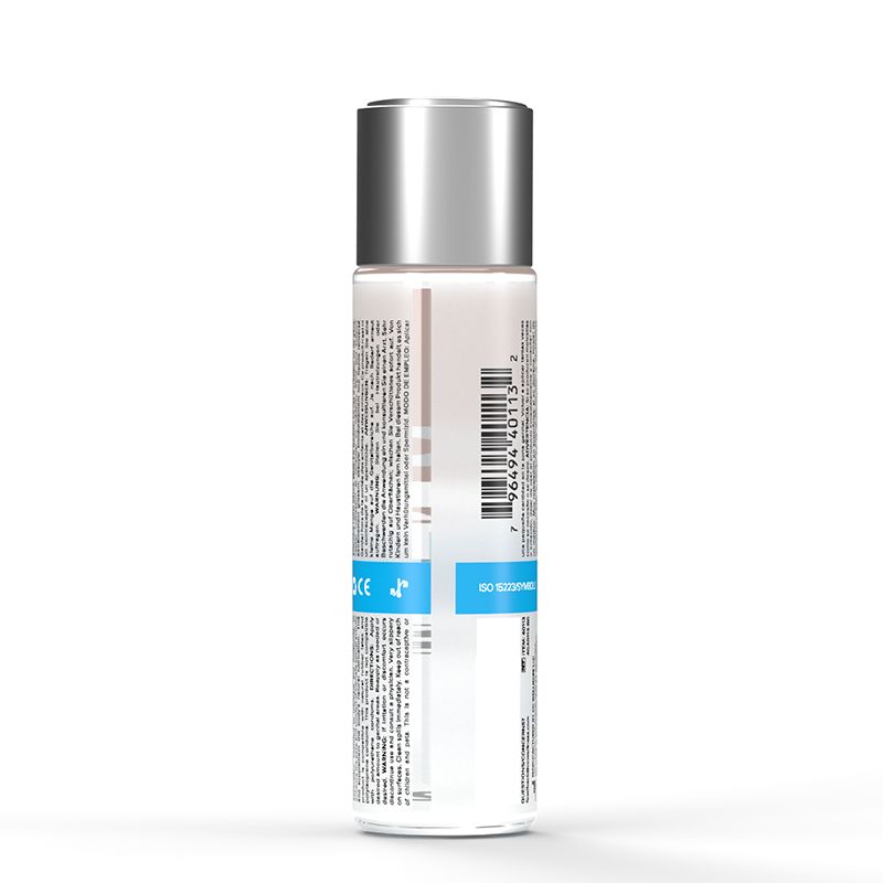 System JO - H2O Anal Thick Lubricant Transparant (60 ml)