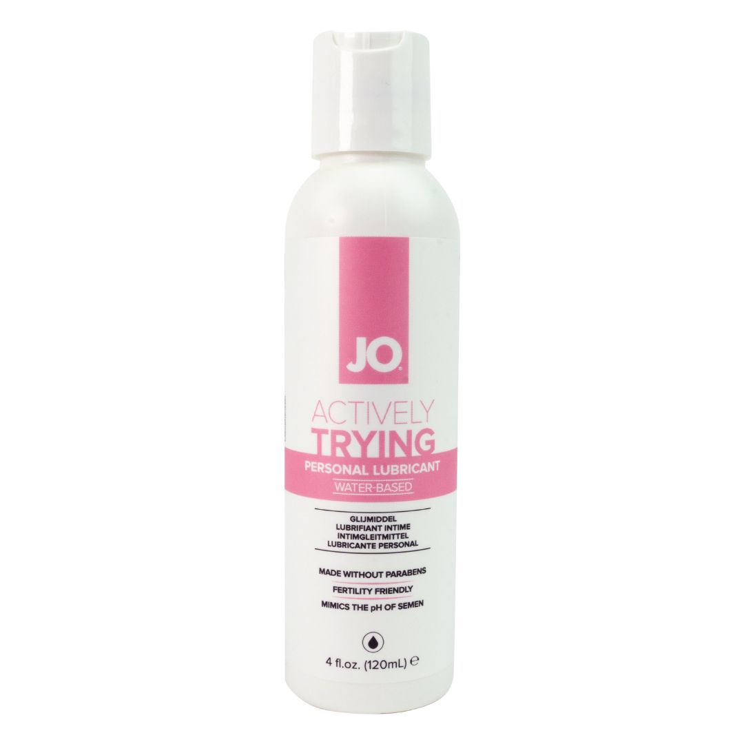 System JO - Actively Trying (TTC) Lubricant  (120 ml)