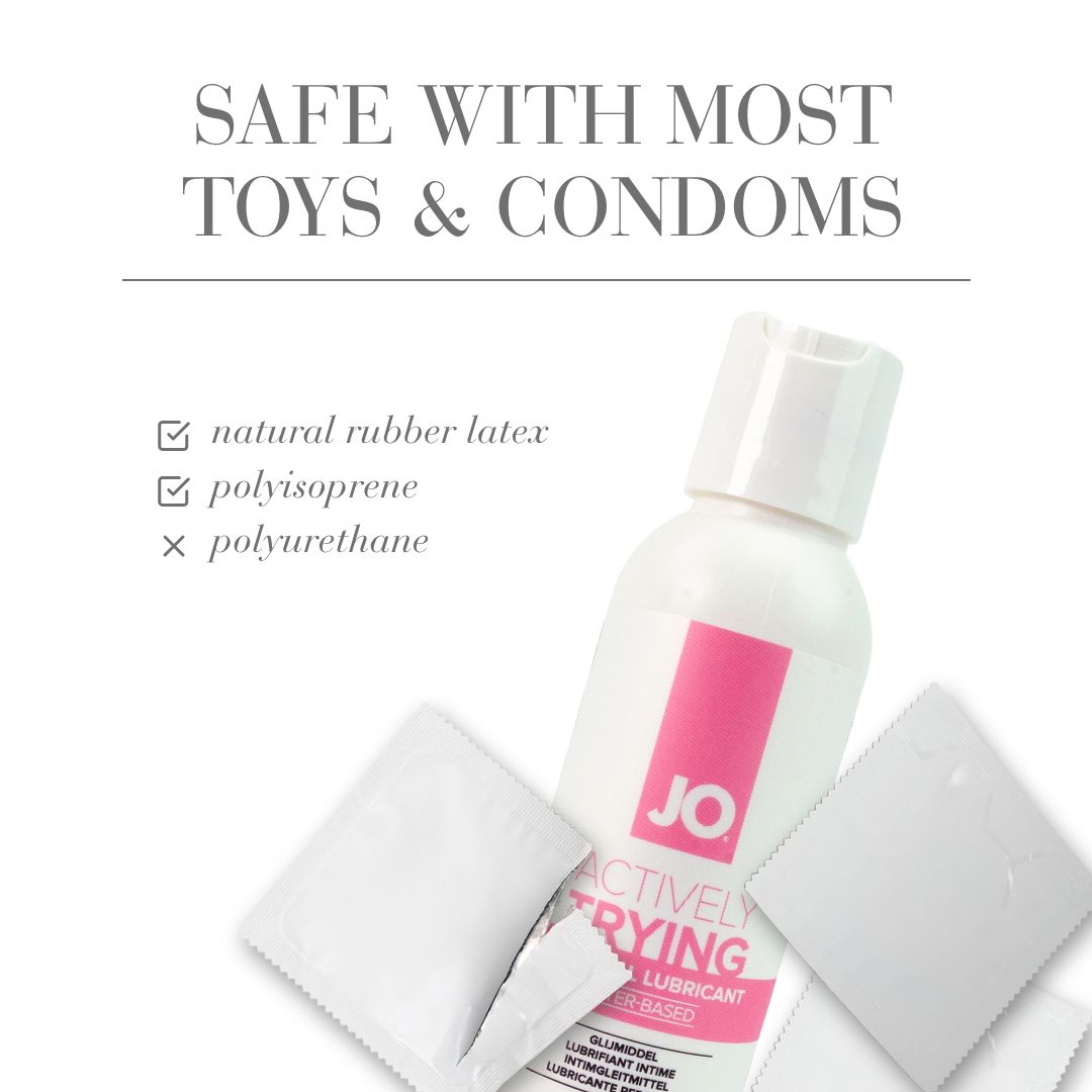 System JO - Actively Trying (TTC) Lubricant  (120 ml) - image 3