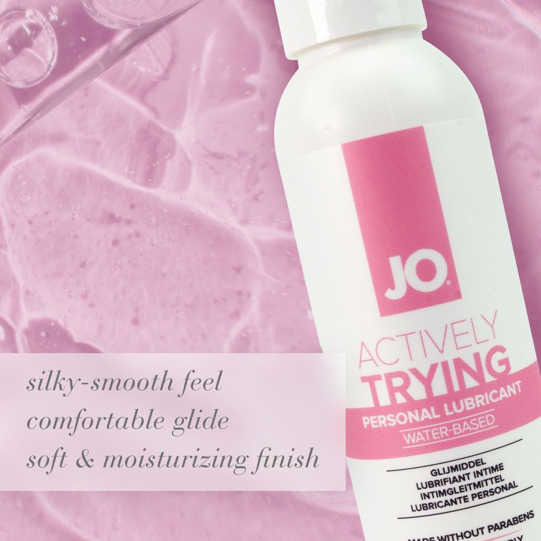 System JO - Actively Trying (TTC) Lubricant  (120 ml) - image 4