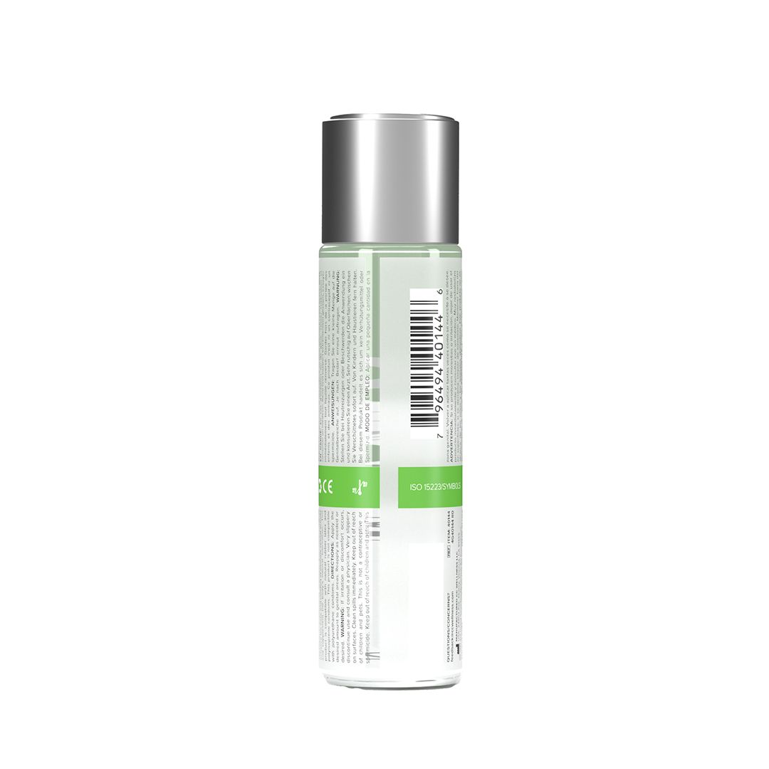 System JO - JO Aloe Lubricant Transparant (120 ml)