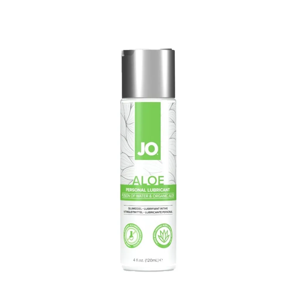 System JO - JO Aloe Lubricant Transparant (240 ml)