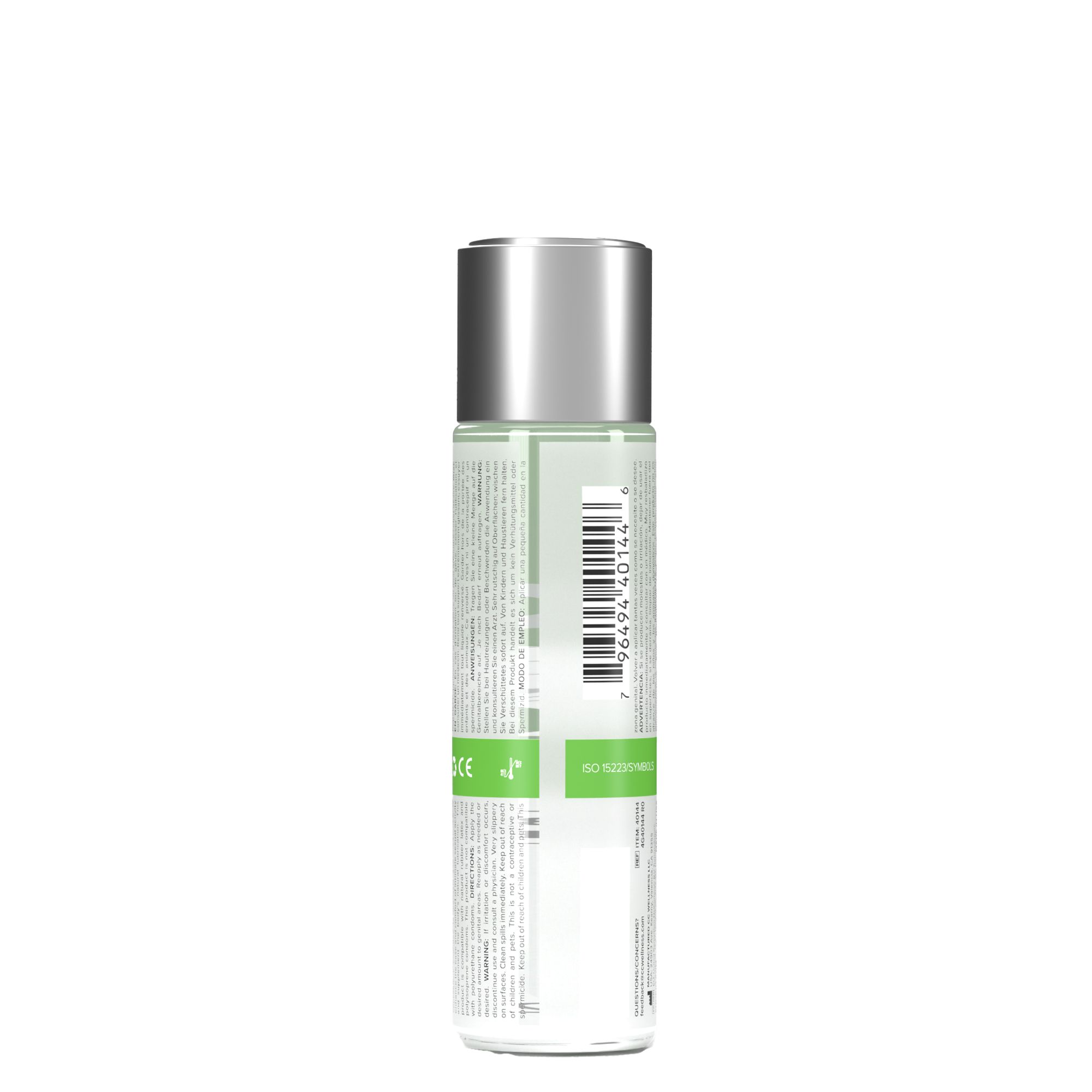 System JO - JO Aloe Lubricant Transparant (240 ml)