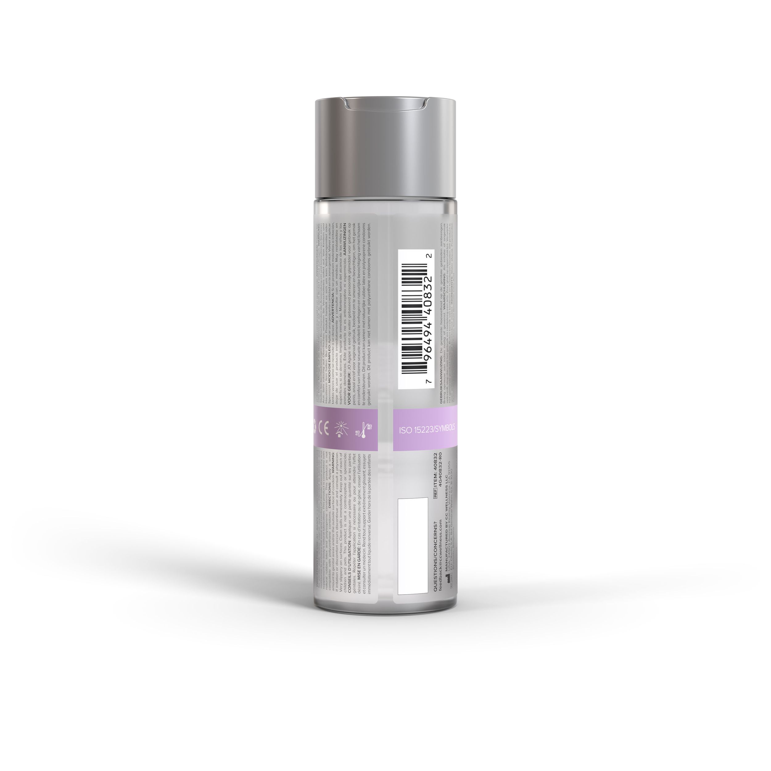 System JO - JO Agape Lubricant  (240 ml)