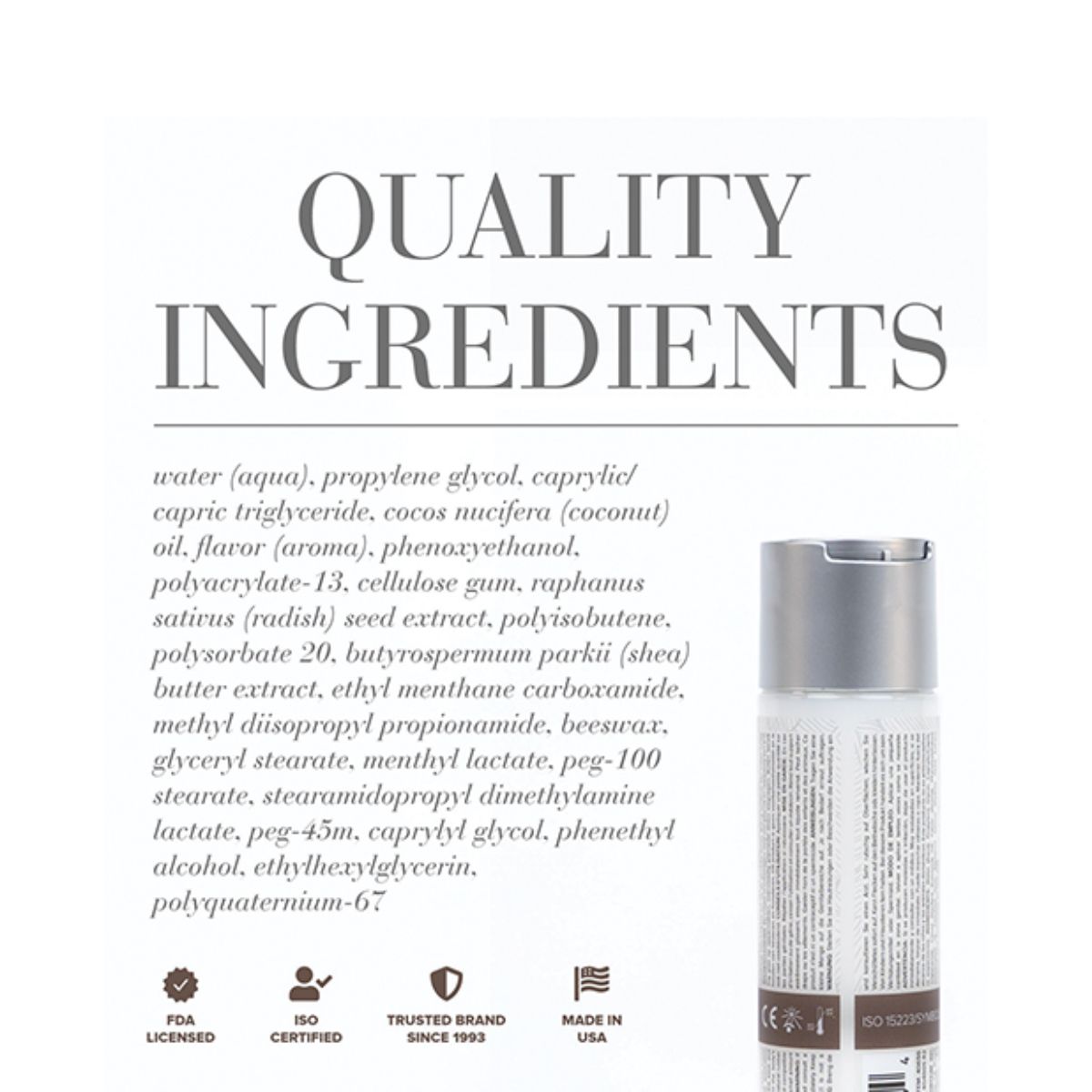 System JO - JO Coconut Hybrid Wit (60 ml)