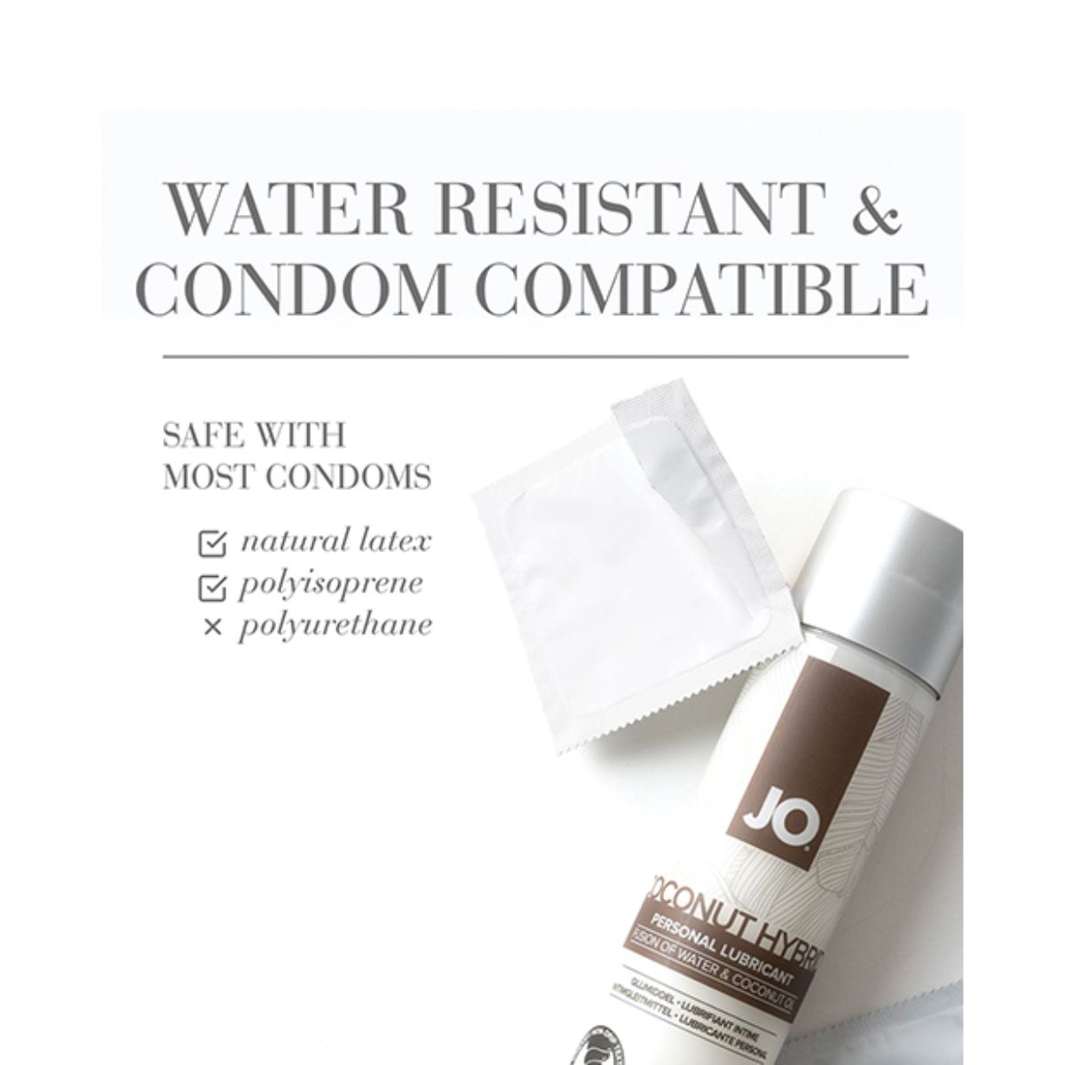 System JO - JO Coconut Hybrid Wit (60 ml) - image 2