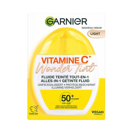 Garnier Fluid Alles in 1 Vitamine C Light (40 ml)