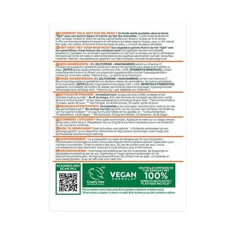 Garnier Fluid Alles in 1 Vitamine C Light (40 ml) - image 5