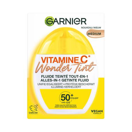 Garnier Fluid alles in 1 Vitamine C Medium (40 ml)