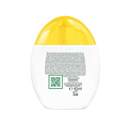 Garnier Fluid alles in 1 Vitamine C Medium (40 ml) - image 2