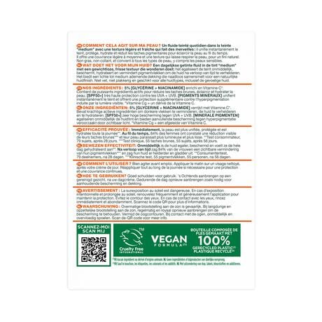 Garnier Fluid alles in 1 Vitamine C Medium (40 ml) - image 5