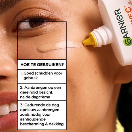 Garnier Fluid alles in 1 Vitamine C Medium (40 ml) - image 7
