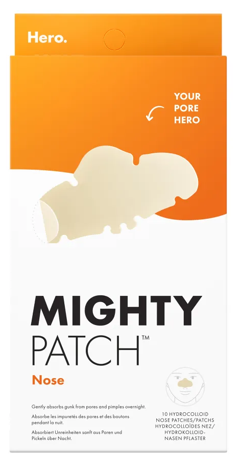 Hero Mighty Patch Nose (10 stuks)