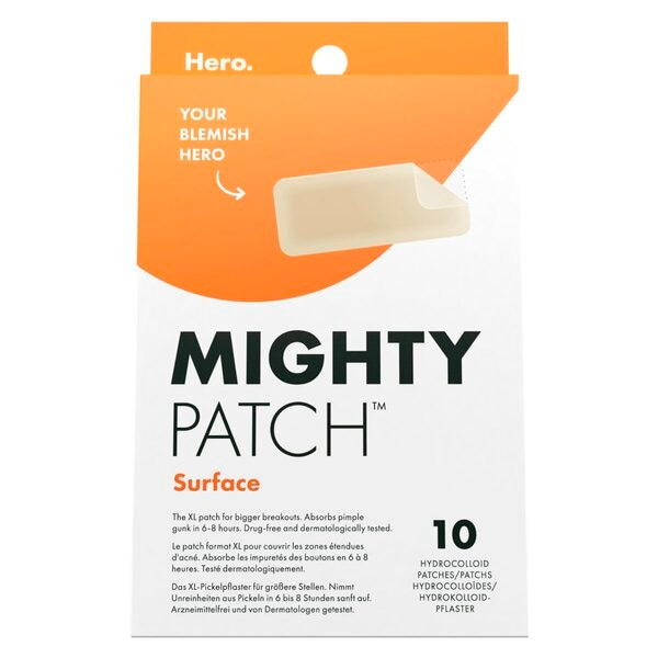 Hero Mighty Patch Surface (10 stuks)
