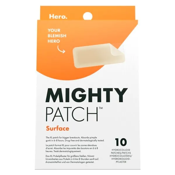 Hero Mighty Patch Surface (10 stuks)
