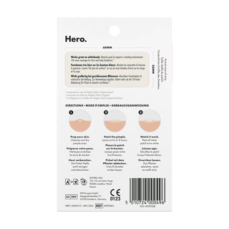 Hero Mighty Patch Surface (10 stuks)