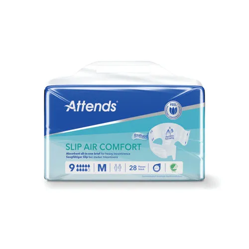 Attends Slip Air Comfort 9M (28 stuks)