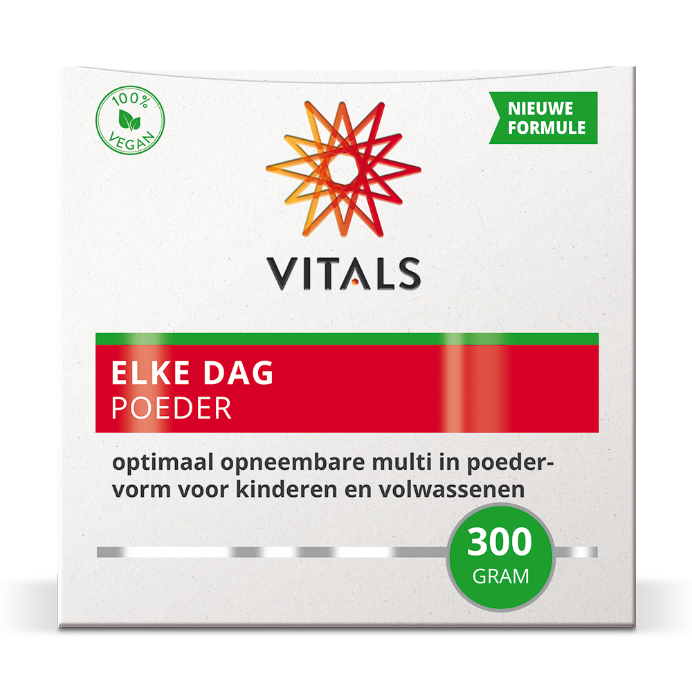 Elke Dag Poeder (300 gr)