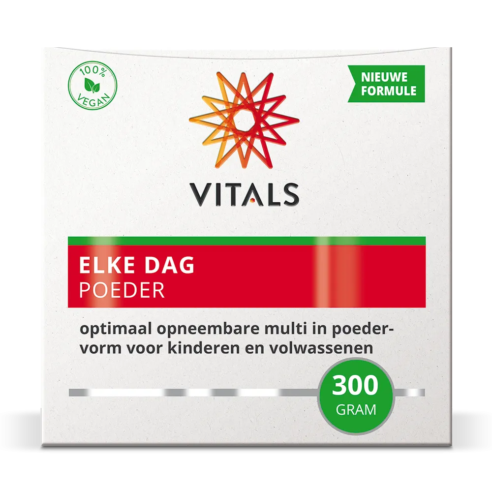 Elke Dag Poeder (300 gr)
