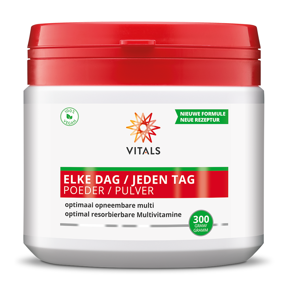 Elke Dag Poeder (300 gr)