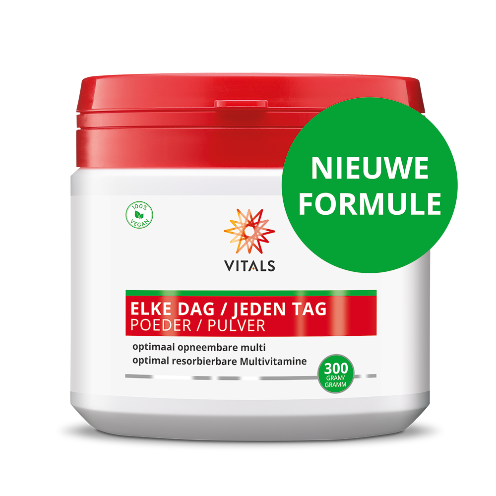 Elke Dag Poeder (300 gr) - image 2