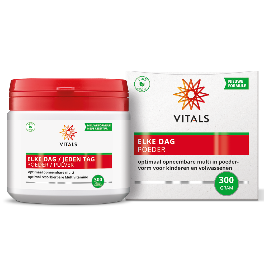 Elke Dag Poeder (300 gr) - image 3
