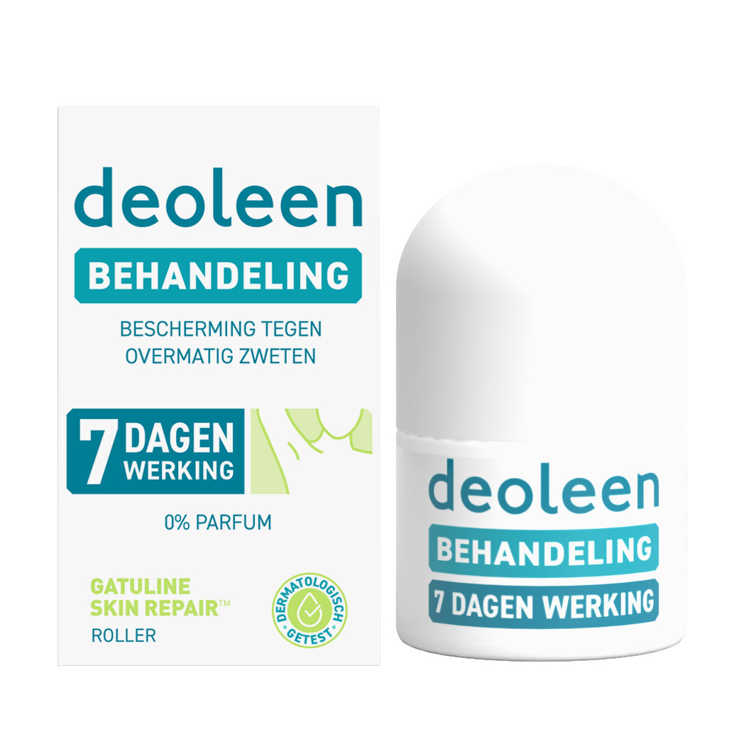 Deoleen Behandeling roller - 7 dagen werking (15 ml)