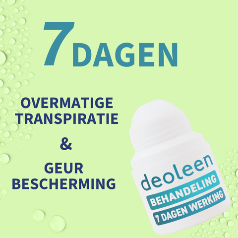 Deoleen Behandeling roller - 7 dagen werking (15 ml) - image 2