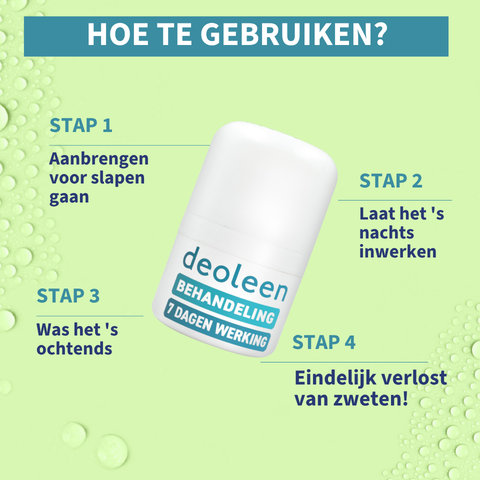 Deoleen Behandeling roller - 7 dagen werking (15 ml) - image 5