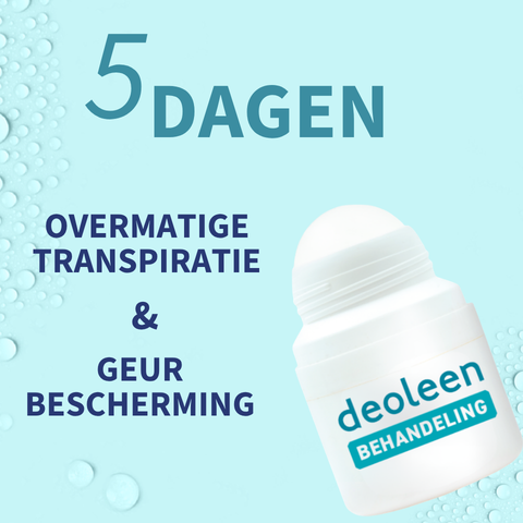 Deoleen Behandeling roller - 5 dagen werking (15 ml) - image 2
