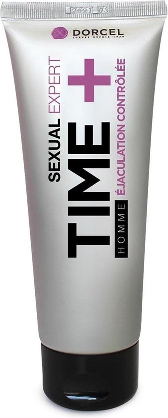 Dorcel Creme Time+ (1 stuk)